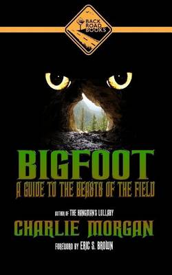 Book cover for Bigfoot