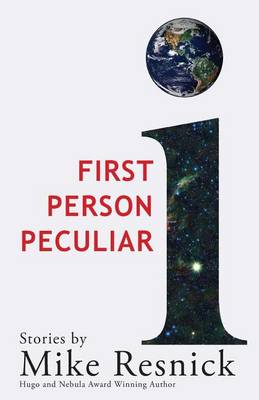 Book cover for First Person Peculiar