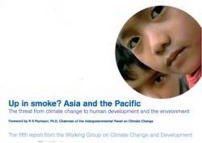 Book cover for Up in Smoke? Asia and the Pacific