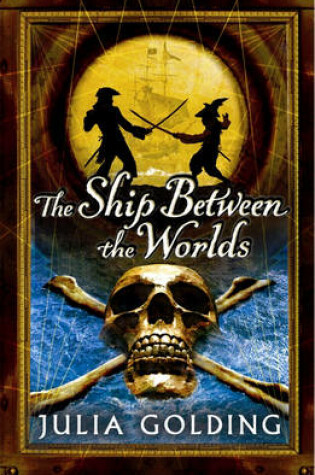 Cover of The Ship Between the Worlds