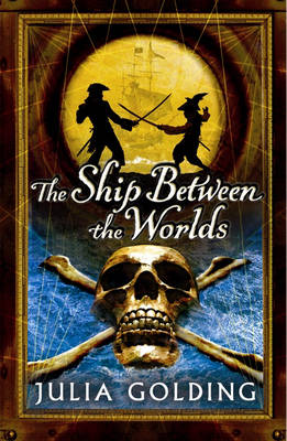 Book cover for The Ship Between the Worlds