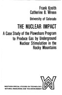 Book cover for Nuclear Impact