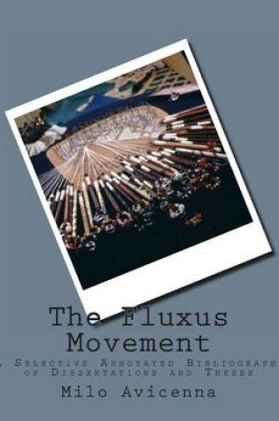 Cover of The Fluxus Movement