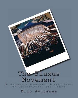 Book cover for The Fluxus Movement