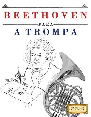 Book cover for Beethoven Para a Trompa