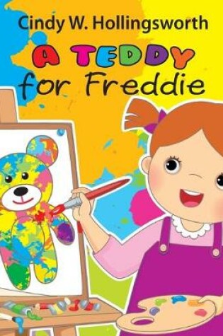 Cover of A Teddy for Freddie