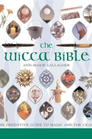 Cover of The Wicca Bible