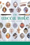 Book cover for The Wicca Bible