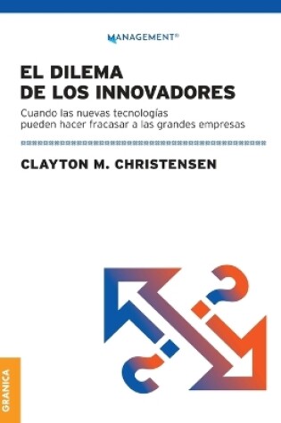 Cover of Dilema De Los Innovadores (Nueva Edición)