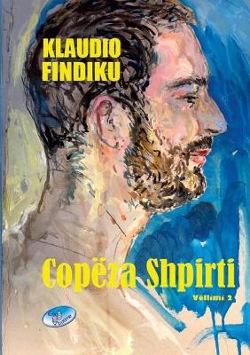 Book cover for Copëza Shpirti vëllimi 2