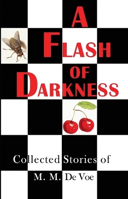Book cover for A Flash of Darkness