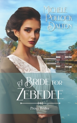 Book cover for A Bride for Zebedee