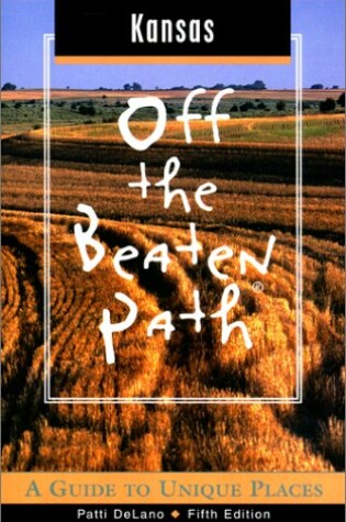 Cover of Kansas Off the Beaten Path
