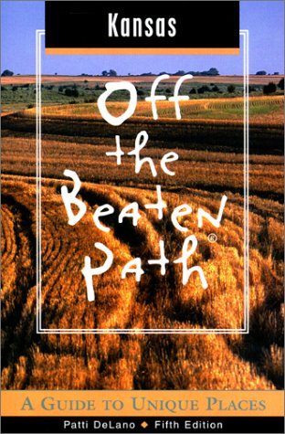 Book cover for Kansas Off the Beaten Path