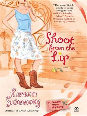 Book cover for Shoot from the Lip