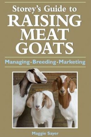 Cover of To Raising Meat Goats