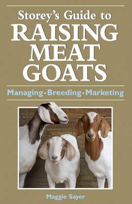 Cover of To Raising Meat Goats