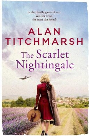 Cover of The Scarlet Nightingale