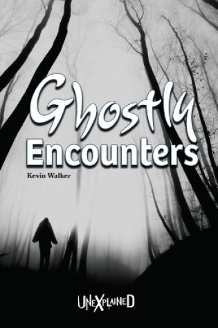 Cover of Unexplained Ghostly Encounters