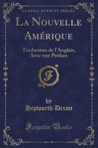 Cover of La Nouvelle Amérique