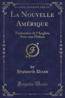 Book cover for La Nouvelle Amérique