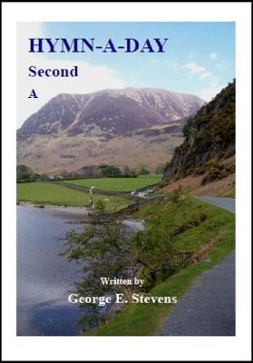 Book cover for A Second Hymn-a-Day