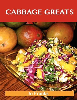 Book cover for Cabbage Greats