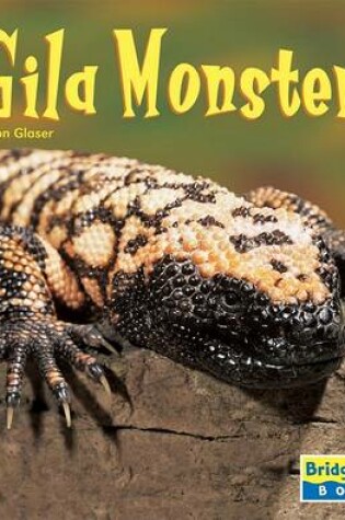 Cover of Gila Monsters