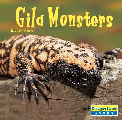 Book cover for Gila Monsters