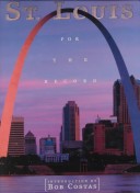 Book cover for St. Louis