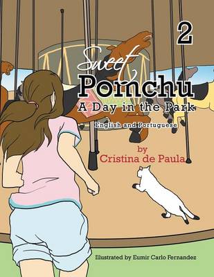 Book cover for Sweet Pomchu