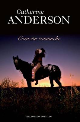 Book cover for Corazon Comanche