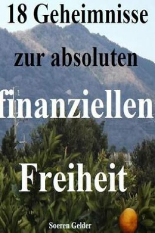 Cover of 18 Geheimnisse zur absoluten finanziellen Freiheit