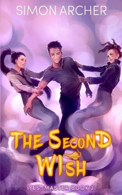 Book cover for The Second Wish