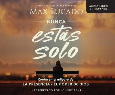Book cover for Nunca Estas Solo (You Are Never Alone)