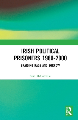 Book cover for Irish Political Prisoners 1960–2000