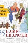 Book cover for India Through People: 25 Game Changers