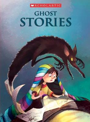 Book cover for Ghost Stories