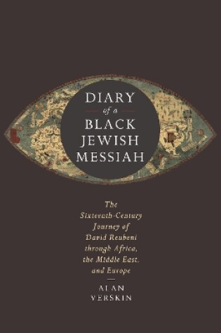 Cover of Diary of a Black Jewish Messiah