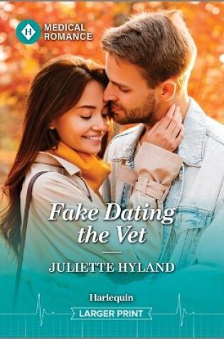 Cover of Fake Dating the Vet