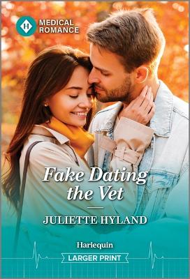 Cover of Fake Dating the Vet