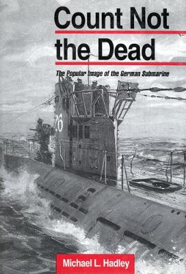 Book cover for Count Not the Dead