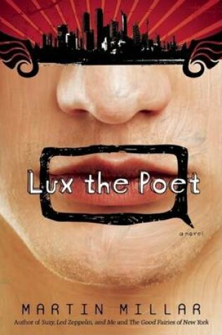 Cover of Lux the Poet