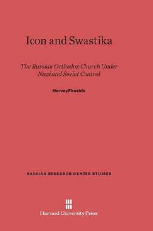 Cover of Icon and Swastika