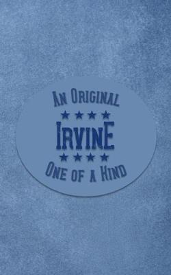Book cover for Irvine