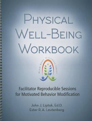 Book cover for Physical Well-Being Workbook