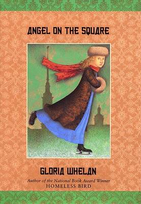 Book cover for Angel on the Square