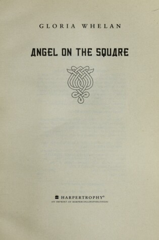 Cover of Angel on the Square
