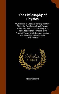 Book cover for The Philosophy of Physics