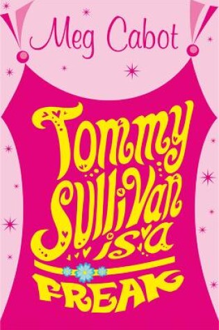 Cover of Tommy Sullivan is a Freak